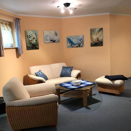 Ferienwohnung Storchenwiese In Nuthetal Ot Saarmund Екстериор снимка
