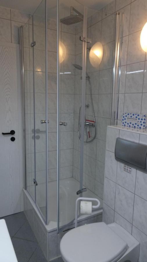 Ferienwohnung Storchenwiese In Nuthetal Ot Saarmund Екстериор снимка