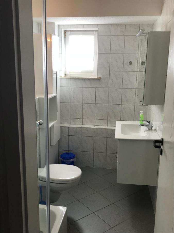Ferienwohnung Storchenwiese In Nuthetal Ot Saarmund Екстериор снимка